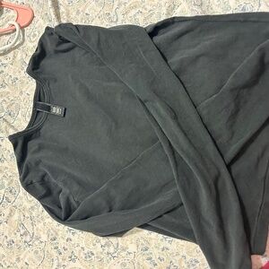 Skims vintage raglan long sleeve tshirt